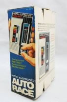 Mattel Electronics - Pocket Electronic Games - Auto Race