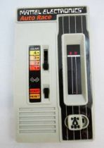 Mattel Electronics - Pocket Electronic Games - Auto Race