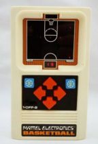 Mattel Electronics - Pocket Electronic Games - Basket Ball 