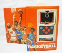 Mattel Electronics - Pocket Electronic Games - Basket Ball