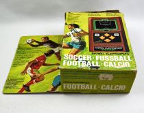 Mattel Electronics - Pocket Electronic Games - Soccer (avec boite)
