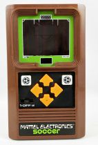 Mattel Electronics - Pocket Electronic Games - Soccer (loose)