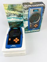 Mattel Electronics - Pocket Electronic Games - Sub Chase (loose w/box)