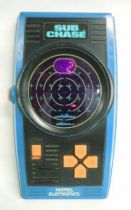 Mattel Electronics - Pocket Electronic Games - Sub Chase