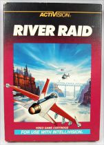 Mattel Electronics Intellivision - Activision\'s River Raid