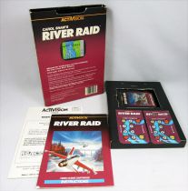 Mattel Electronics Intellivision - Activision\'s River Raid