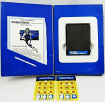 Mattel Electronics Intellivision - Basketball