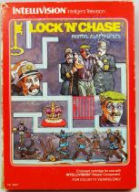 Mattel Electronics Intellivision - Lock \'n\' Chase