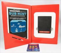 Mattel Electronics Intellivision - Sub Hunt