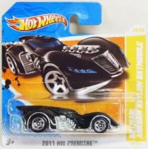 Mattel Hot Wheels - Batman Arkham Asylum - Batmobile 