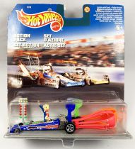 Mattel Hot Wheels - Dragsters (Pack Action) Ref.18736 (1997)