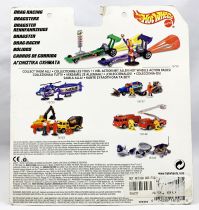 Mattel Hot Wheels - Dragsters (Pack Action) Ref.18736 (1997)