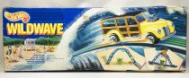 Mattel Hot Wheels - Wildwave Stunt Set (Looping Hawai) Ref.9093 (1990)