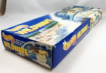 Mattel Hot Wheels - Wildwave Stunt Set (Looping Hawai) Ref.9093 (1990)