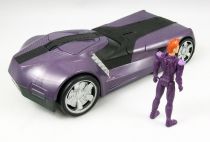 Mattel Hot Wheels Battle Force 5 (2009) - Reverb & Stanford Isaac Rhodes IV (loose)