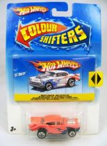 Mattel Hot Wheels Colour Shifters (2008) - \'57 Chevy (Ref P7780) 01