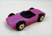 Mattel Hot Wheels Flippers (1990) -  Twist Turnin\' 308/Revolvin\' \'Vette (Ref.6002)