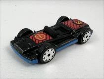 Mattel Hot Wheels Flippers (1990) - Over Drive Car (Ref.xxxx)