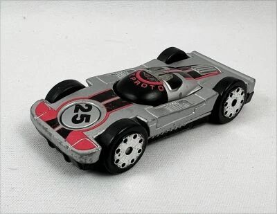 Mattel Hot Wheels Flippers (1990) - Rotating Racer/Twirlin� Truck (Ref.6003)