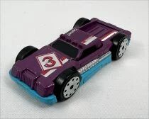 Mattel Hot Wheels Flippers (1990) - Rotating Racer/Twirlin� Truck (Ref.6008)