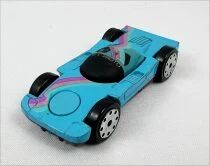 Mattel Hot Wheels Flippers (1990) - Rotating Racer/Twirlin� Truck (Ref.6008)