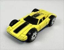 Mattel Hot Wheels Flippers (1990) - Swivelin\' Sports Car/Reversing Rod (Ref.6004)