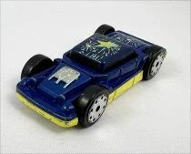 Mattel Hot Wheels Flippers (1990) - Swivelin\' Sports Car/Reversing Rod (Ref.6004)