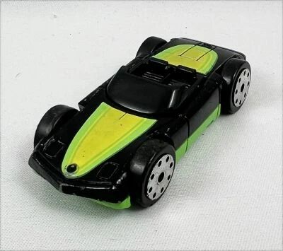 Mattel Hot Wheels Flippers (1990) - Twist Turnin\' 308/Revolvin\' \'Vette (Ref.6009)