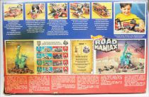 Mattel Hot Wheels Road Maniax (1995) - Helico de Combat (Ref 93903) 