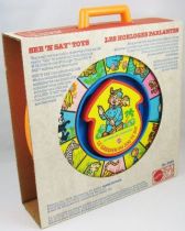 Mattel Preschool 1979 - Horloge Parlante See\'n Say Le gardien du zoo te dit (1)