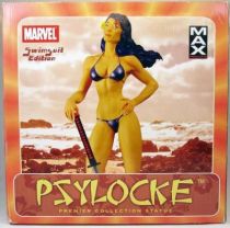 MAX Products - Marvel Super Heroes Statue - Psylocke (Swimsuit Edition)