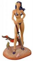 MAX Products - Marvel Super Heroes Statue - Psylocke (Swimsuit Edition)
