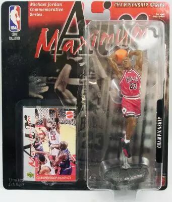 Maximum Air - Basket Ball - 1992 Championship Series Michael Jordan