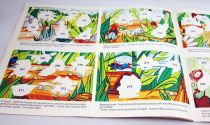 Maya l\'Abeille - Album collecteur de vignettes Americana France 1978