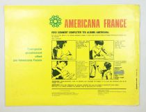 Maya l\'Abeille - Album collecteur de vignettes Americana France