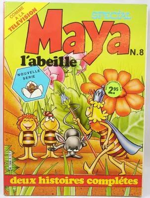 Maya l\'abeille - Album Special n�8 T�l�-Guide Euredif