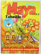 Maya l\'abeille - Album Special n°8 Télé-Guide Euredif