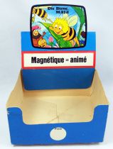 Maya l\'abeille - Boite présentoir Maya magnétique - Magneto 1977 (occasion)