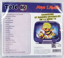 Maya l\'abeille - CD audio Télé 80 - Bande originale remasterisée