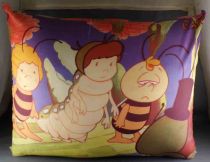 Maya l\'abeille - Coussin Tissus - 50 x 38 cm