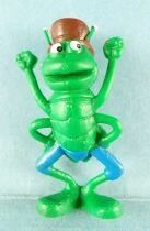 Maya l\'abeille - Figurine PVC Schleich 1976 - Flip