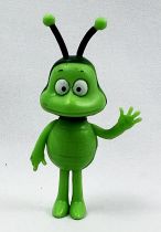 Maya l\'abeille - Figurine PVC Studio 100 (2012) - Ben le Bousier #02