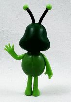 Maya l\'abeille - Figurine PVC Studio 100 (2012) - Ben le Bousier #02