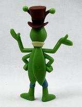 Maya l\'abeille - Figurine PVC Studio 100 (2012) - Flip #01