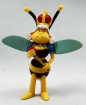 Maya l\'abeille - Figurine PVC Studio 100 (2012) - La Reine des Abeille (Hélène VIII) #01