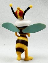 Maya l\'abeille - Figurine PVC Studio 100 (2012) - La Reine des Abeille (Hélène VIII) #01