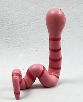 Maya l\'abeille - Figurine PVC Studio 100 (2012) - Max le Ver de Terre