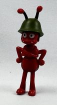 Maya l\'abeille - Figurine PVC Studio 100 (2012) - Paul la Fourmi #01