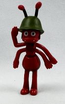 Maya l\'abeille - Figurine PVC Studio 100 (2012) - Paul la Fourmi #02