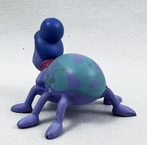 Maya l\'abeille - Figurine PVC Studio 100 (2012) - Thekla l\'Araignée